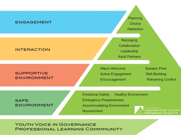 Youth Voice in Governance Image